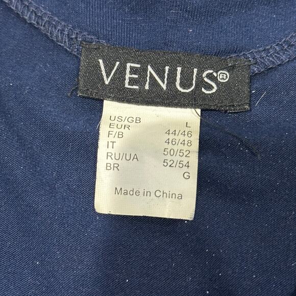 Lot of 3 VENUS Women's Paisley Design Summer Dresses - Size Large - Picture 7 of 12